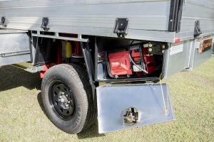 Blaze Trailer - Reliable Aluminium Hauler with High Payload and Australian Manufacturing for Brisbane and Gold Coast