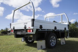 Blaze's The Tradie - Aluminium Trandesnam Trailer - Australian Designed and Built Trailer for Brisbane's Work Demands