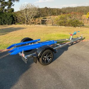 Blaze trailers slider Aluminium Boat Trailer, Boat Trailer, Jetski Trailer, Bunk Trailer, Slides