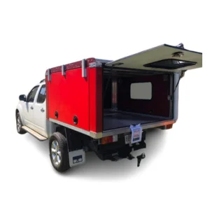 Blaze Canopy - For Blaze and Trades Trailer, Australian-Made Ute and Trailer Canopies for Brisbane and Gold Coast Tradesman