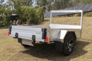 The Thommo - Compact and Lightweight, Ideal for Small Cars, SUVs in Brisbane