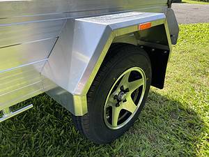 Blaze Thommo Trailer, the perfect blend of strength, durability, and convenience for everyday use